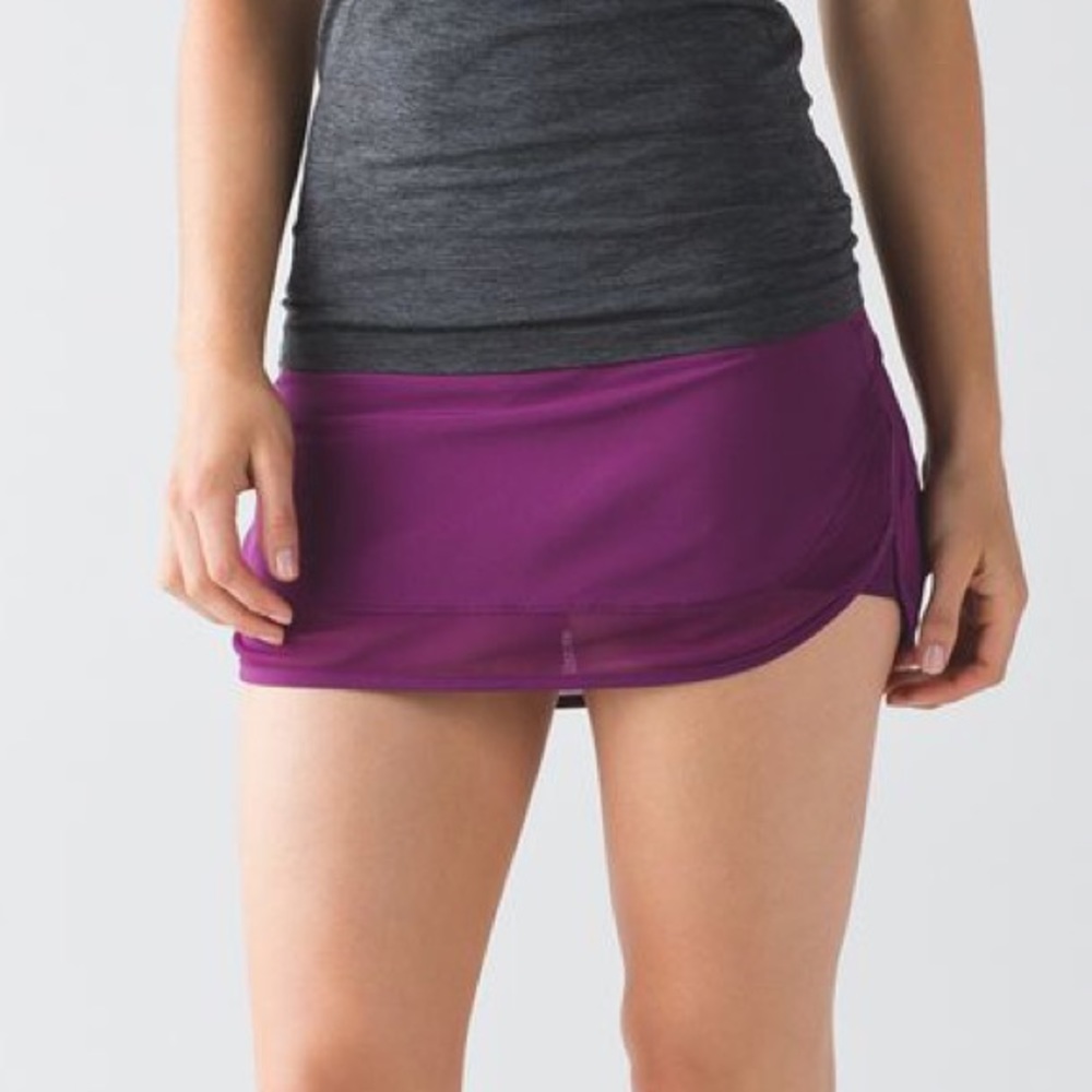 Lululemon Hotty Hot Skirt II